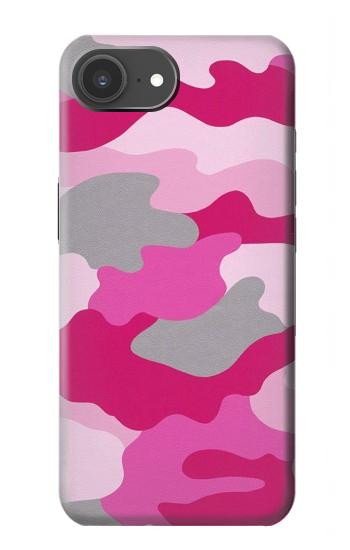 S2525 Pink Camo Camouflage Case For iPhone 17e