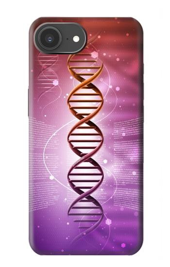 S2573 Dna Genetic Code Case For iPhone 17e