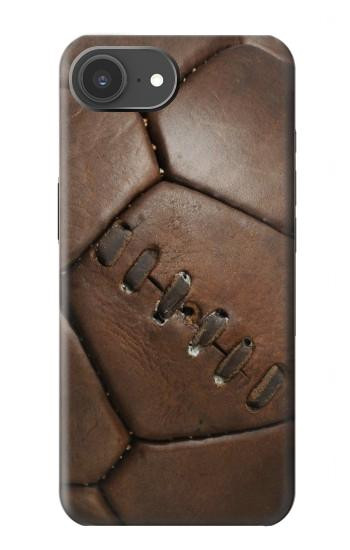 S2661 Leather Soccer Football Graphic Case For iPhone 17e