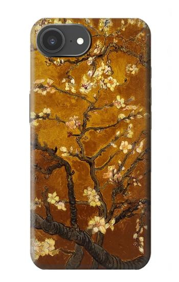 S2663 Yellow Blossoming Almond Tree Van Gogh Case For iPhone 17e