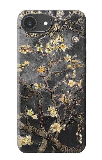 S2664 Black Blossoming Almond Tree Van Gogh Case For iPhone 17e