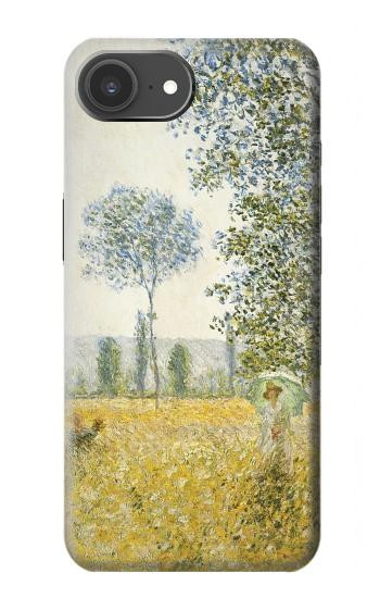 S2682 Claude Monet Fields In Spring Case For iPhone 17e