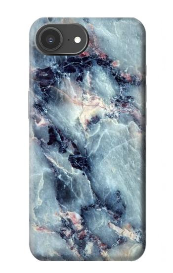 S2689 Blue Marble Texture Graphic Printed Case For iPhone 17e