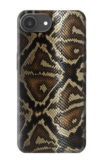 S2712 Anaconda Amazon Snake Skin Graphic Printed Case For iPhone 17e