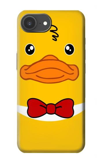 S2760 Yellow Duck Tuxedo Cartoon Case For iPhone 17e
