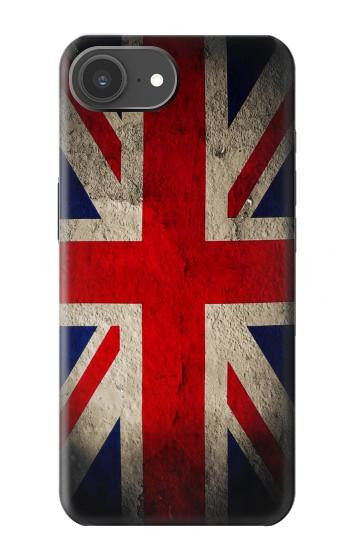 S2894 Vintage British Flag Case For iPhone 17e
