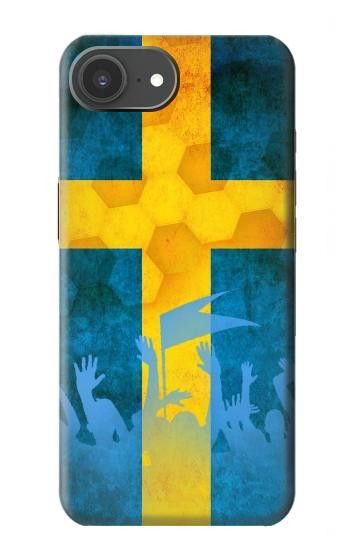 S2990 Sweden Football Soccer Case For iPhone 17e