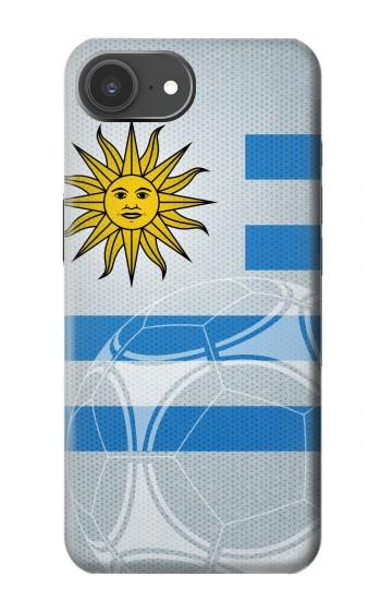 S2995 Uruguay Football Soccer Case For iPhone 17e