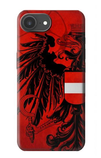 S3004 Austria Football Soccer Case For iPhone 17e