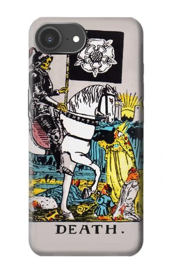 S3008 Tarot Card Death Case For iPhone 17e