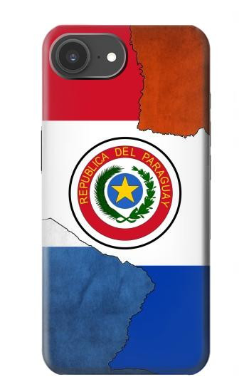 S3017 Paraguay Flag Case For iPhone 17e