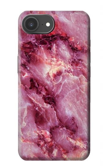 S3052 Pink Marble Graphic Printed Case For iPhone 17e