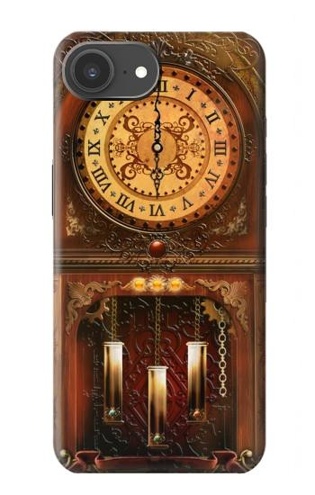 S3174 Grandfather Clock Case For iPhone 17e