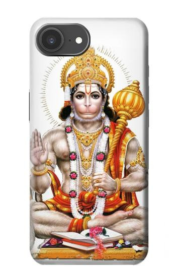 S3186 Lord Hanuman Chalisa Hindi Hindu Case For iPhone 17e