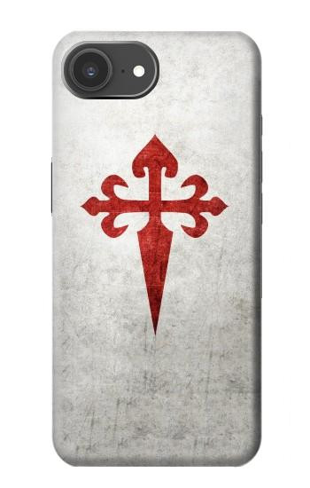 S3200 Order of Santiago Cross of Saint James Case For iPhone 17e
