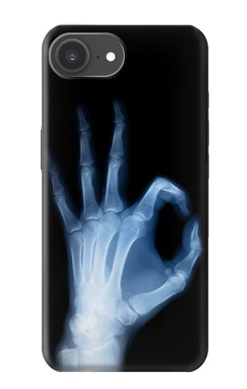 S3239 X-Ray Hand Sign OK Case For iPhone 17e