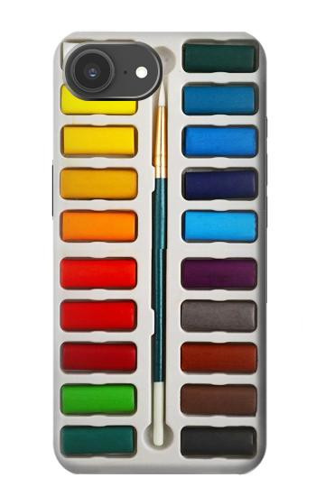 S3243 Watercolor Paint Set Case For iPhone 17e