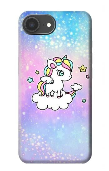 S3256 Cute Unicorn Cartoon Case For iPhone 17e