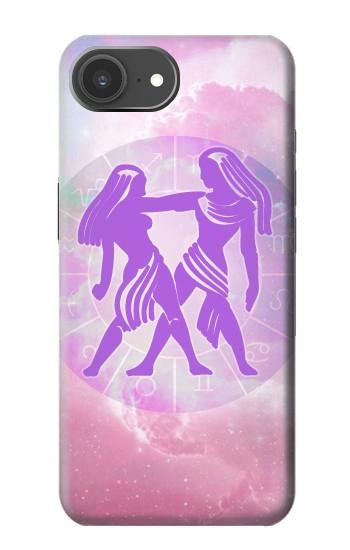 S3259 Zodiac Gemini Case For iPhone 17e