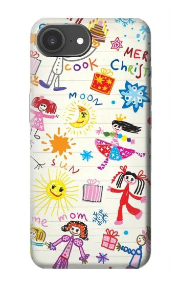 S3280 Kids Drawing Case For iPhone 17e