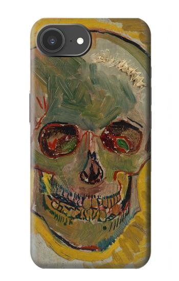 S3359 Vincent Van Gogh Skull Case For iPhone 17e