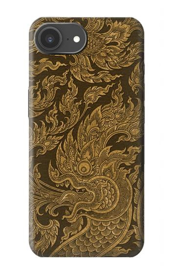 S3382 Thai Art Naga Case For iPhone 17e