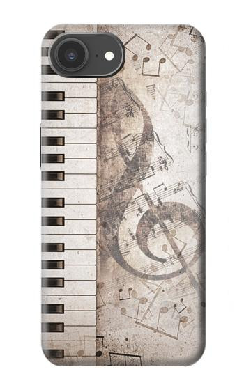S3390 Music Note Case For iPhone 17e