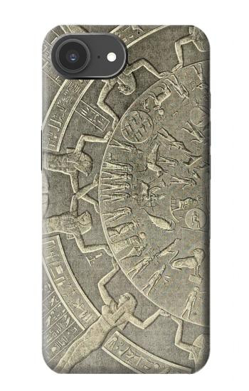 S3396 Dendera Zodiac Ancient Egypt Case For iPhone 17e