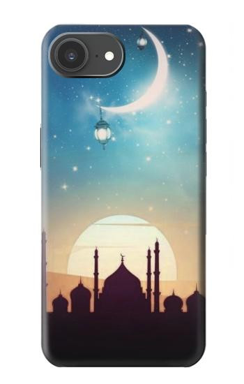 S3502 Islamic Sunset Case For iPhone 17e