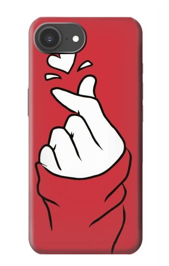 S3701 Mini Heart Love Sign Case For iPhone 17e