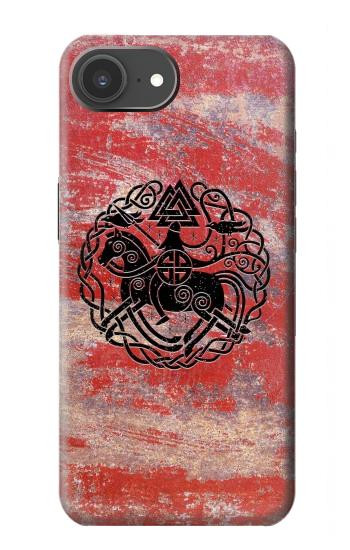 S3831 Viking Norse Ancient Symbol Case For iPhone 17e