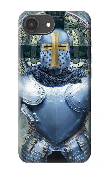 S3864 Medieval Templar Heavy Armor Knight Case For iPhone 17e