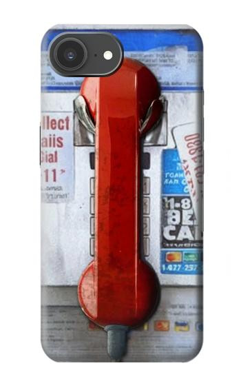 S3925 Collage Vintage Pay Phone Case For iPhone 17e