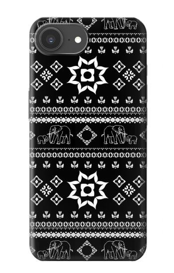 S3932 Elephant Pants Pattern Case For iPhone 17e