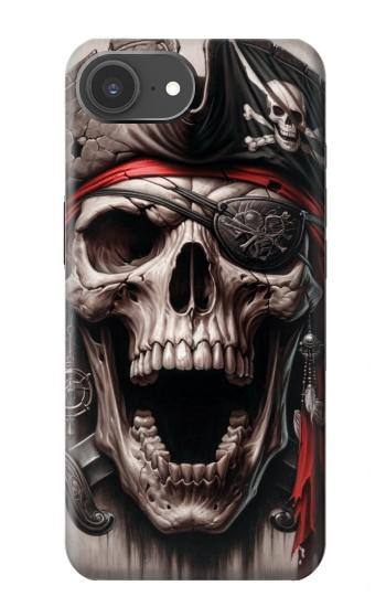 S4009 Pirate Skull Case For iPhone 17e