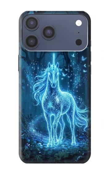 S4104 Mystical Forest Spirit Horse Fantasy Case For iPhone 17 Pro Max
