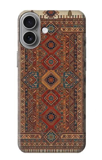 S4096 Traditional Geometric Pattern Design Case For iPhone 16 plus
