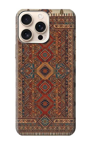 S4096 Traditional Geometric Pattern Design Case For iPhone 16 pro max
