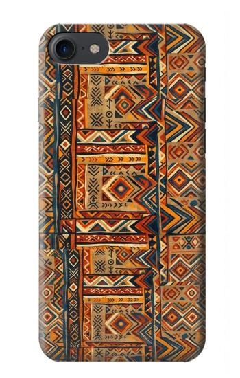 S4079 Tribal Geometric Ethnic Pattern Case For iPhone 7, iPhone 8, iPhone SE (2020) (2022)