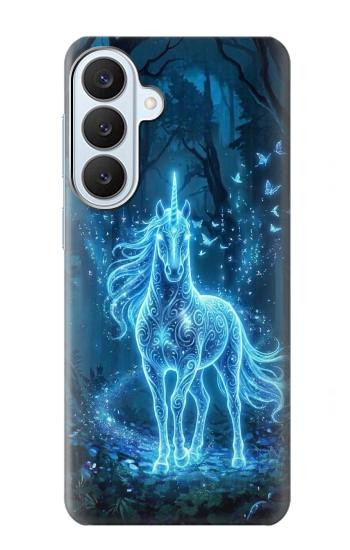 S4104 Mystical Forest Spirit Horse Fantasy Case For Samsung Galaxy S26 Plus