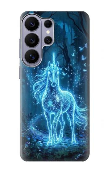 S4104 Mystical Forest Spirit Horse Fantasy Case For Samsung Galaxy S26 Ultra