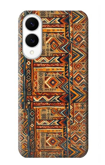 S4079 Tribal Geometric Ethnic Pattern Case For Samsung Galaxy S25 Edge