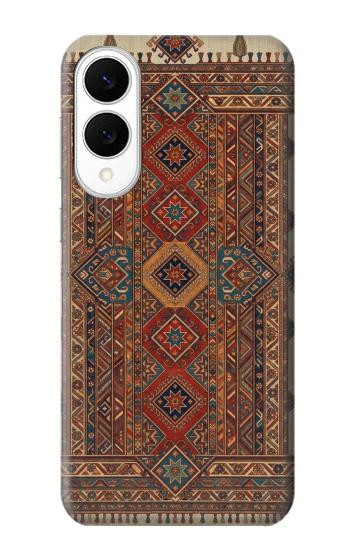 S4096 Traditional Geometric Pattern Design Case For Samsung Galaxy S25 Edge