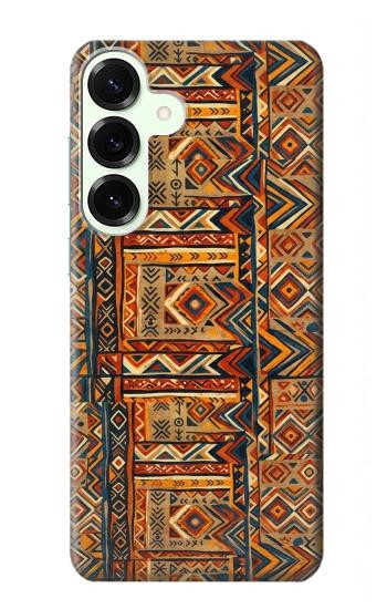 S4079 Tribal Geometric Ethnic Pattern Case For Samsung Galaxy S25 Plus