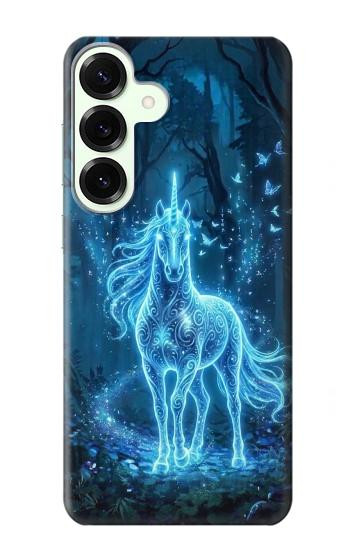 S4104 Mystical Forest Spirit Horse Fantasy Case For Samsung Galaxy S25 Plus