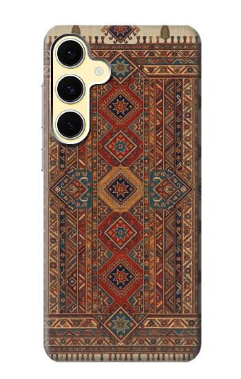 S4096 Traditional Geometric Pattern Design Case For Samsung Galaxy S24 FE