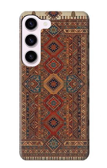 S4096 Traditional Geometric Pattern Design Case For Samsung Galaxy S23