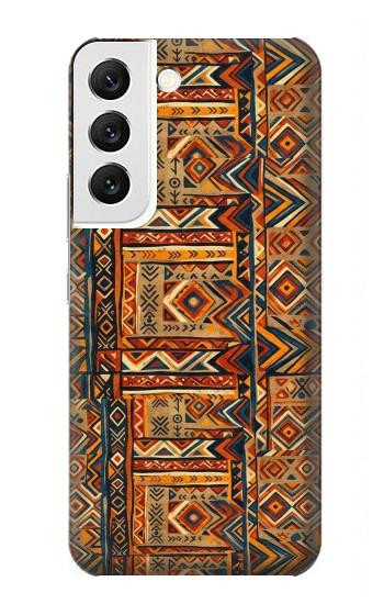S4079 Tribal Geometric Ethnic Pattern Case For Samsung Galaxy S22