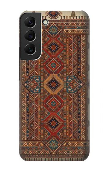 S4096 Traditional Geometric Pattern Design Case For Samsung Galaxy S22 Plus