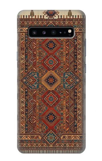 S4096 Traditional Geometric Pattern Design Case For Samsung Galaxy S10 5G